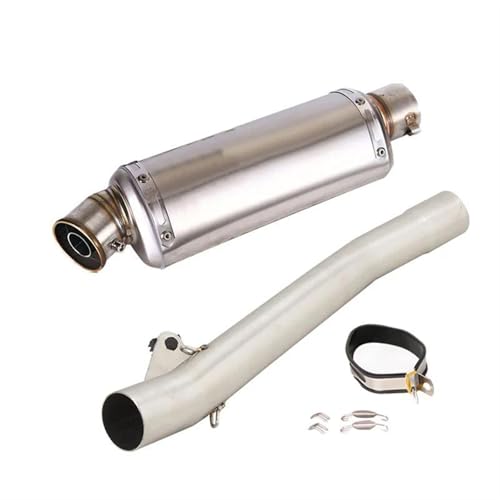 Tuyau d'échappement pour Suzuki Bandit 600 GSF de 1995 à 2006 embout silencieux 370mm