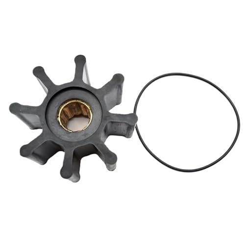 Turbine d'eau de mer haute résistance pour unités intérieures 454 7200-01