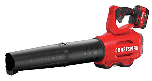 CRAFTSMAN V20 Trimmer & Blower Combo - Image 4