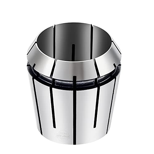 GatherTOOL 1Pc ER Spring Collet Chuck ER8 /ER11/ ER16/ ER20/ ER25/ ER32 /ER40 Strumento di serraggio Trapano Pinze Mandrino Fresatura CNC Tornio Utensile Fresa (Size : ER40-32mm)