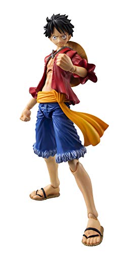 ヴァリアブルアクションヒーローズ ONE PIECE モンキー・D・ルフィ 【再販】