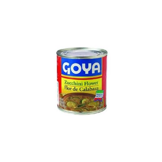 Goya Canned Zucchini Flower