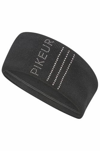 Pikeur Damen Headband Black Stirnband Sports HW 25, Größe:53/55