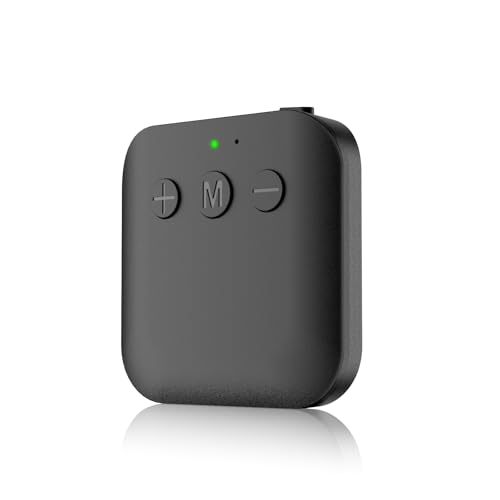 Viva Hear Wireless Microphone for Phonak, Starkey, Jabra...