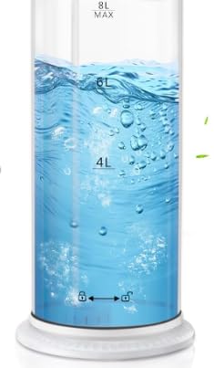 Water Tank for Nexva HQ-JS2301 Humidifier