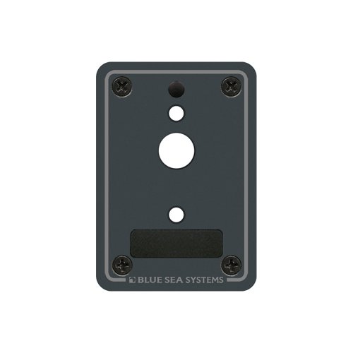 Blue Sea Systems 8072 Panel A-Series Blank Single