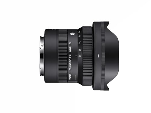 Image of 10-18mm F2.8 DC DN (for E Mount)