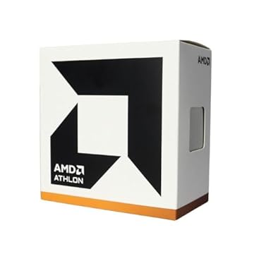 Processador Amd Athlon 3000g 3.5ghz, 2-cores, 4-threads, 5mb Cache, Am4 - Yd3000c6fhsbx