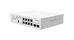 MikroTik – Mikrotik CSS610-8G-2S+in Gigabit Ethernet Netzwerk-Switch (1