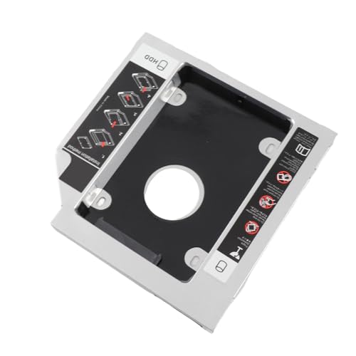 Caja externa de aluminio para SSD 12.7mm Dioche miniatura 2