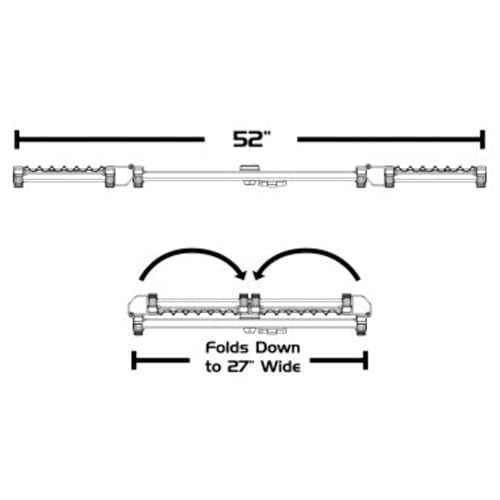 Ramp Pro 2.0 Universal para ATV y motos de nieve miniatura 4
