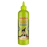 AGRIDÈ Ohlivia Squeeze Extra Virgin Olive Oil - 100% Italian, Cold Pressed EVOO for Cooking & Finishing in a Squeeze Bottle, Authentic Imported Product of Italy - 16.9 fl oz / 500 ml