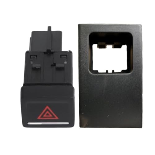 Bouton de feux de détresse Golf 7 Mk7 commande d'urgence réactive