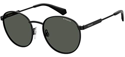 Polaroid PLD 8039/S Gafas, Negro (807), 49 Unisex Adulto