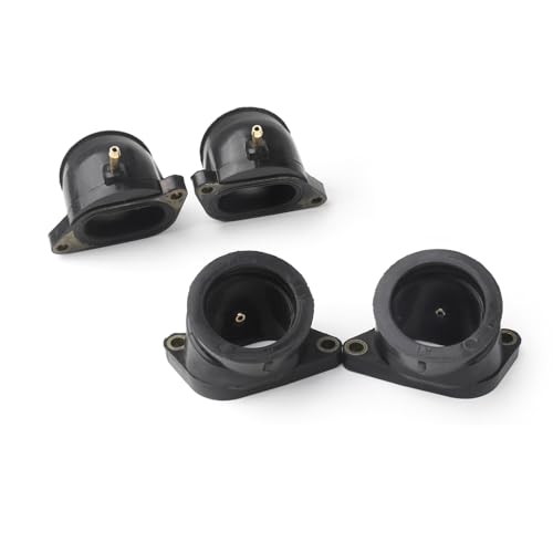 Bottes de collecteur d'admission carburateur Yamaha FZ1 FZS 1000