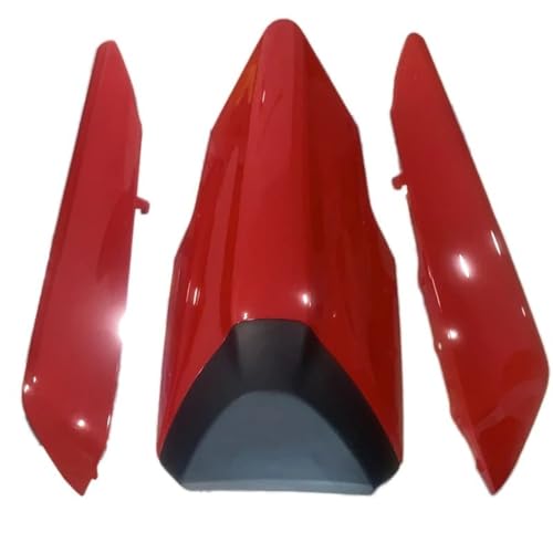 Capot de siège arrière pour moto Ducati Panigale 1299 959 1299S rouge idéal pour les sorties piste