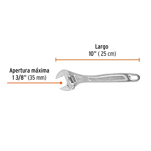 Llave perica 10 18 Imagen adicional