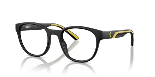 Image of Scuderia Ferrari Men's Fz8002u Round Prescription Eyewear Frames