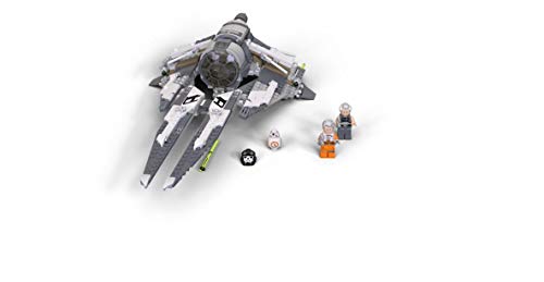Lego Star Wars TIE Intercetor Black Ace 75242