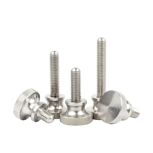 1/2/5 304 XeXX`[ TJ[eEH[KXbNlW M2 M3 M4 M5 M6 M8 M10 [bgXebvnCwbhߒlW(M3x8mm 5pcs)