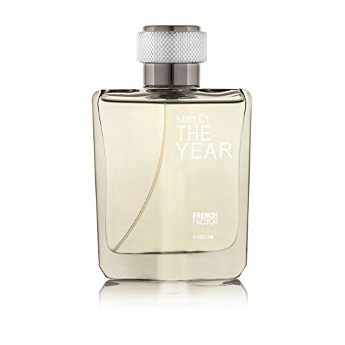 Image of FF Man of the Year Original and Gold Combo Pack of 2-100ml, Real Men's Fragrance, Special Perfume for Men, Office & Party Use, Feels like Luxury,