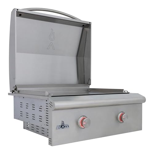 Blaze LTE+ 30-Inch Natural Gas Griddle