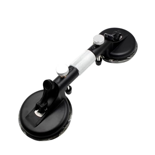 ULTECHNOVO Double Suction Cup Floor Gaps Fixer Window Suction Cups Strong Suction Cup Large Suction Cups Vacuum Suction Cup Heavy Duty Suction Cup Suction Cups Heavy Duty Aluminum Alloy