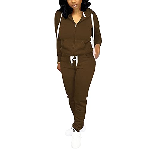 Image of Nimsruc Workout Sets For Women 2 Piece Outfits Sexy Summer Sweatsuits Jogging Suits Casual Bodycon Tracksuits