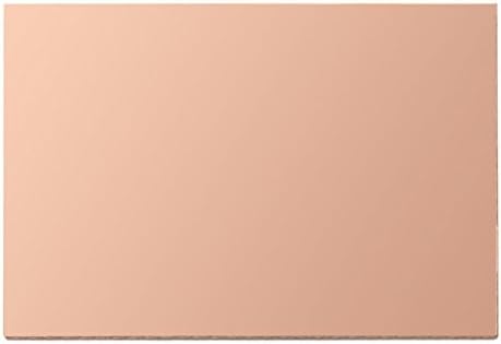 Single Sided Copper Clad Laminate PCB Circuit Board 4X6 (10pcs)