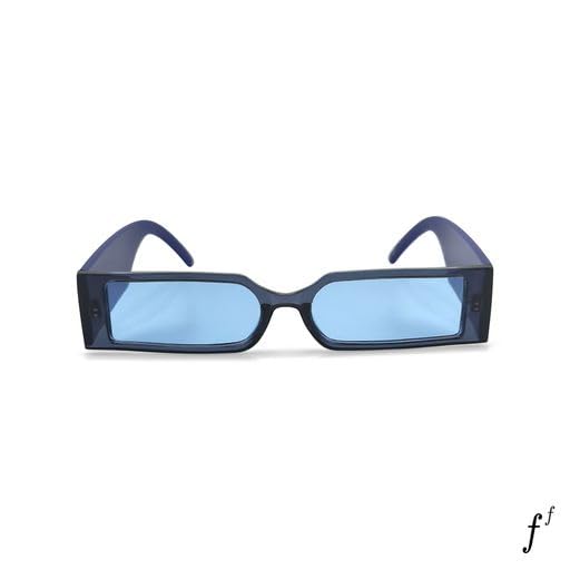 Retro Sunglasses for Women and Men 90’s Cool Shades for Party, Club, Casual Wear, Rave Trendy2