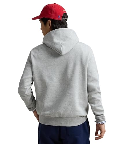 Image of POLO RALPH LAUREN Double-Knit Full Zip Hoodie