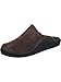 Produktbild Westland Herren Pantoffeln Monaco 220, Männer Hausschuhe,Weite H (Weit),schlapen,Home-Slipper,House-Slipper,patschen,braun,45 EU / 10 UK