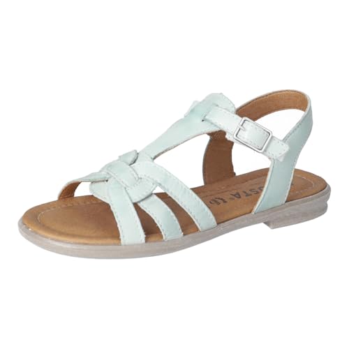 RICOSTA Riemchensandalen BIRTE - Bequeme, Flache Sandalen für Mädchen -...