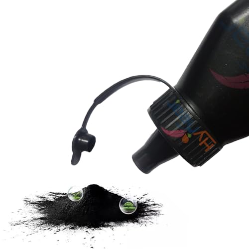 Image of 88A Toner Powder Comapatible for 88A / 78A / 85A / 35A / 36A / CRG 925 / 725 / 325 / 337 / 328 / 728 / 928 / 912 Cartridge (80Gram X 4Bottle)