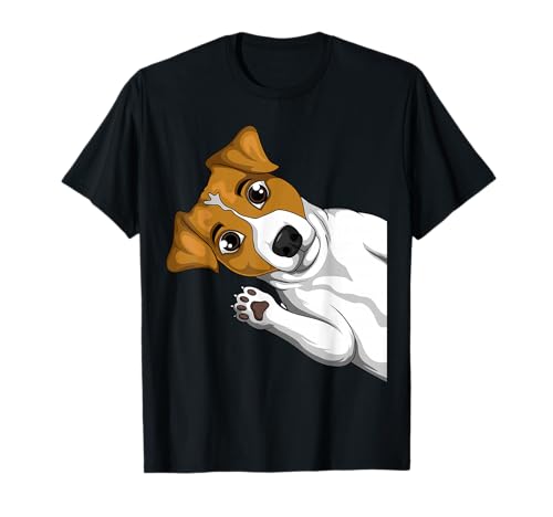 Jack Russell Terrier Dog T-Shirt