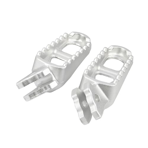 Cale Pied Surron Light Bee Support de Fixation Renforcé Antidérapant