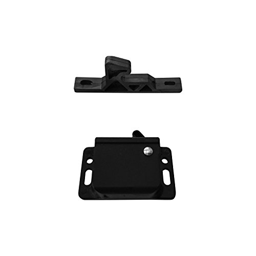 4 Pack RV Cabinet Door Latch - Easy to Install OEM RV Drawer Latches 4 Sets - Picture 7 of 13