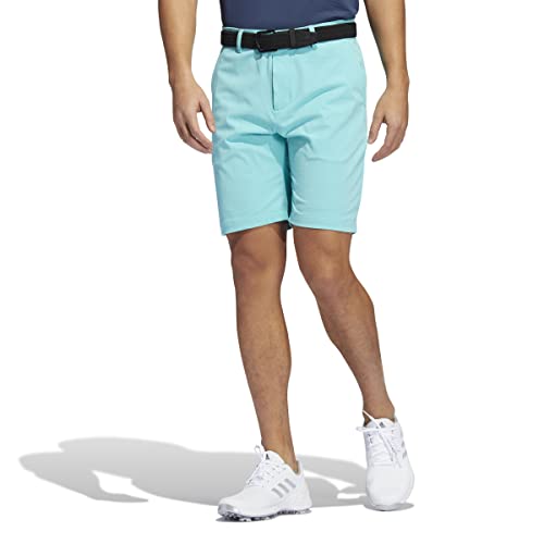 adidas Men's Crosshatch Golf Shorts