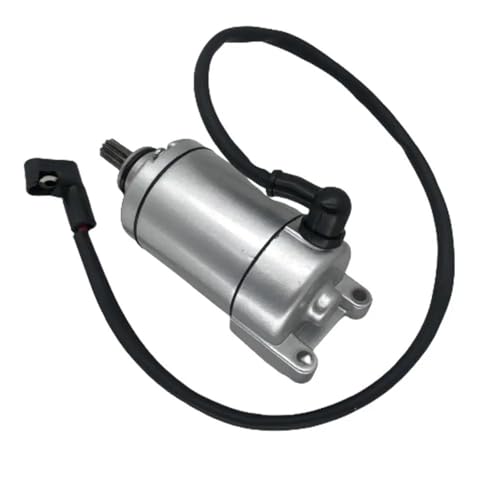 Démarreur CB250 10T pour moto 200cc et 250cc à refroidissement par air