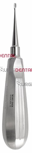 Wing Tip 2mm Elevator, Premium Dental Instrument