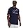 Under Armour UA GL Foundation Update Camiseta de manga corta para hombre, camiseta estampada para hacer deporte, color azul medianoche/azul real/gris acero