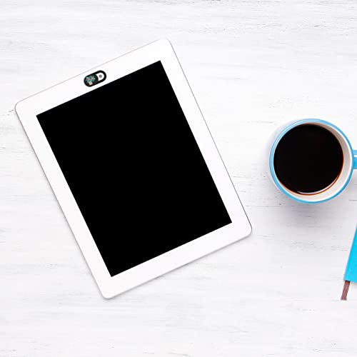 UKCOCO 3 Pces Capas de Webcam Tampas de Webcam de Tablet Protetor de Câmera de Computador Capas de P