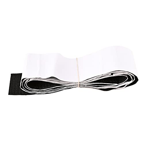 ifundom Pedalboard Tape Guitar Pedal Mounting Tape Effects Accessories Guitar Pedal Supplies Hook and Loop Tape for Guitar