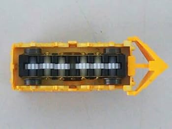 Amazon | Nゲージ 津川洋行 排雪モーターカーTMC100BS 2窓