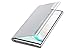 Samsung Original Galaxy Note 10 Clear View Cover Case - Silver
