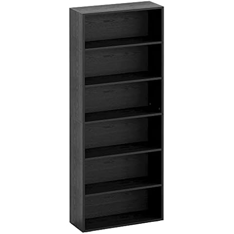 IRONCK 6 Tier Bookshelf Cover