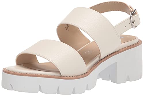 Sandalia deportiva cómoda BC Footwear Unsaid mujer 39 EU color blancuzco