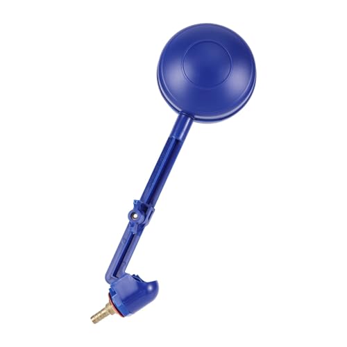 Válvula de flotador de plástico de 7 mm, interruptor de control para llenado de acuario 6
