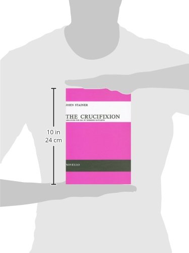 The Crucifixion: Vocal Score - Image 2