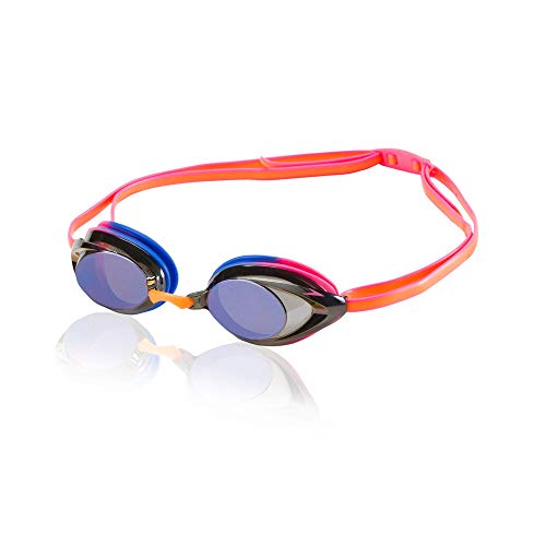 Image of Speedo Women's Swim Goggles Mirrored Vanquisher